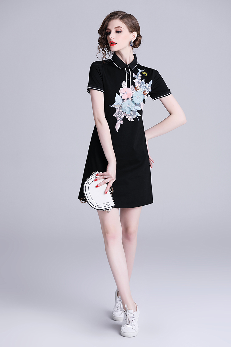 Robe femme en Fibre de polyester - Ref 3328585 Image 37
