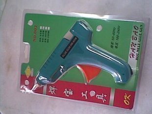 (Real Shop Operation) Welding Treasure HB-60W Energy Saving High Power Glue Gun Hot Melt