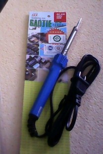 Guangzhou yellow flower electric iron GJ-630 30W electric soldering iron soldering tin 100%