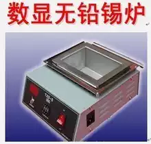 Shanghai Qingpu lead-free environmental protection tin furnace Pure titanium tin furnace TXD-S060