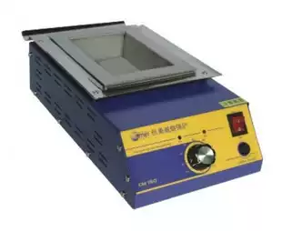 Chuangmeiwei CM-150 intelligent stainless steel pot tin furnace