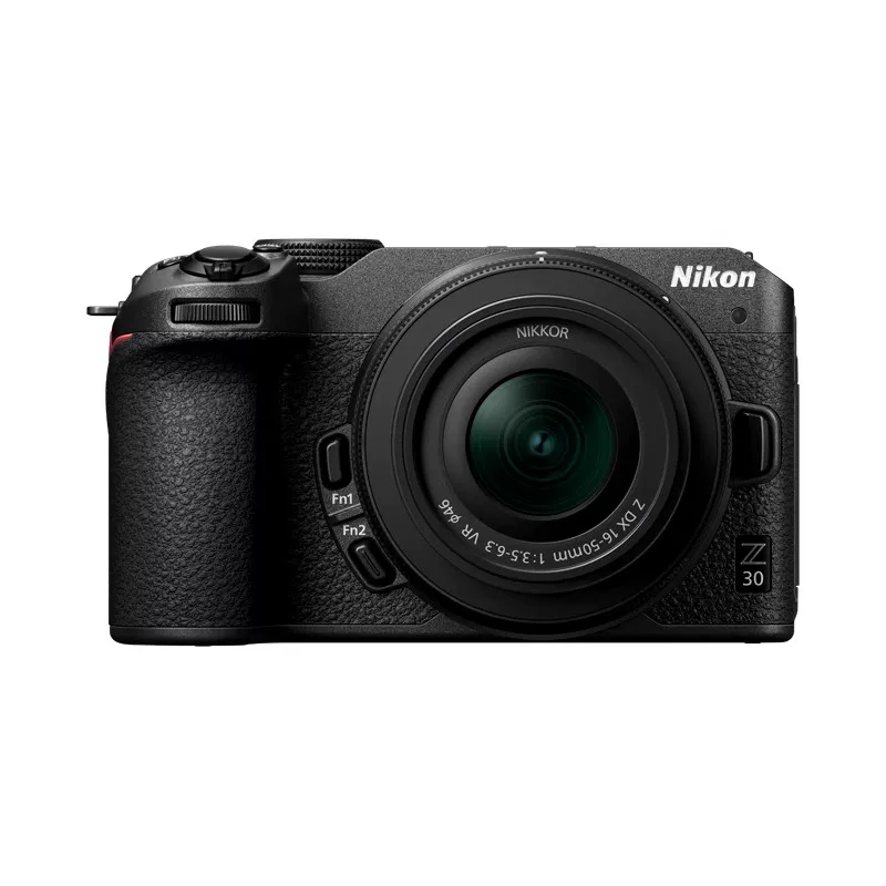 Nikon/尼康 Lens, camera, Z30, Z50, Z16, 16-50mm