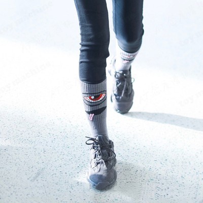 Snowfall Park USA Toy Machine skateboard ski Sox towel bottom thickened long cylinder sock