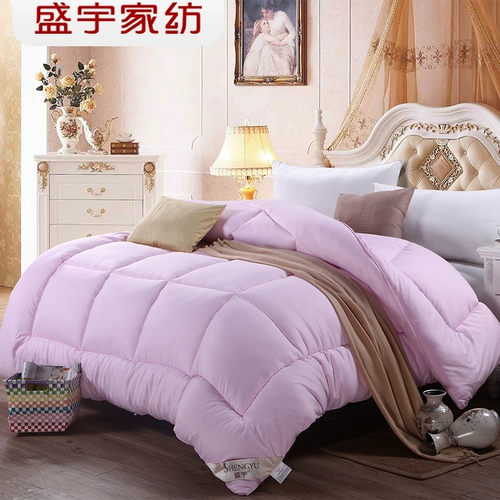 盛宇 Четыре сезона домашнего текстиля, универсальных стеганых одеял, однопроизводительные кондиционеры -это общежитие студентов весны, осени и зимы
