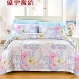 盛宇 Двусторонная простыня, пододеяльник, покрывало, комплект, 1.5м, 1.8м