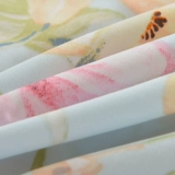 盛宇 Летний двусторонний комплект, шелковистое покрывало, простыня, пододеяльник, 4 предмета, европейский стиль, 1.5м