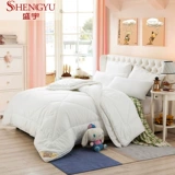 盛宇 Хлопковое покрывало, мультяшное универсальное одеяло