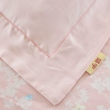 盛宇 Летний двусторонний комплект, шелковистое покрывало, простыня, пододеяльник, 4 предмета, европейский стиль, 1.5м