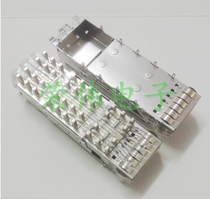QSFP 38PIN fiber optic module connector cage alternative 1000141547