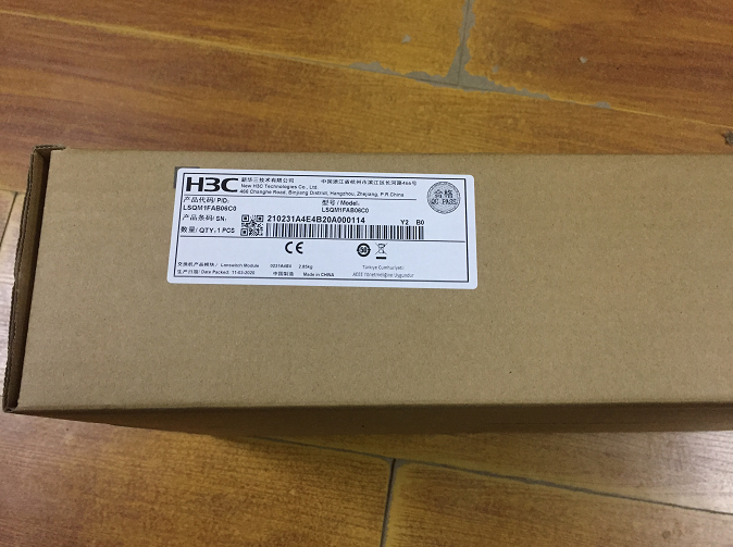 Hua three LSQM1FAB06C0 licensed H3C S7506E-X-switching network board class C