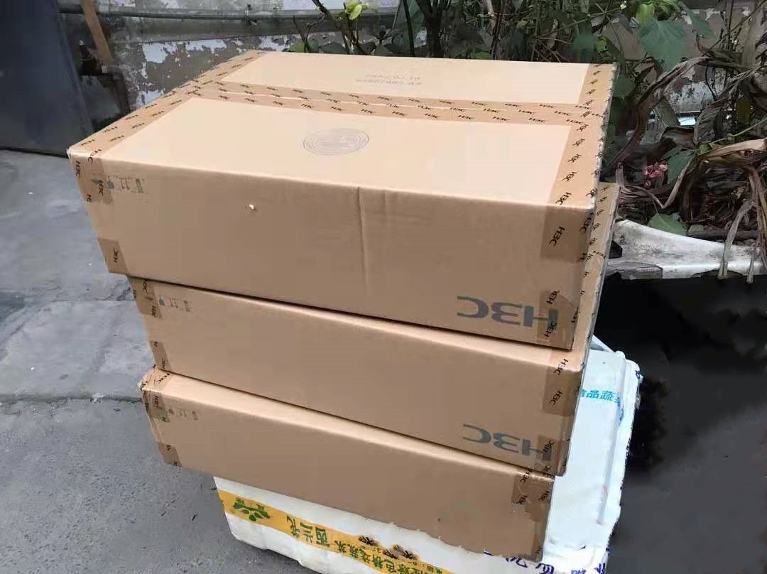 Huasan 4 Gigabit Electric 4 Gigabit Optical S5024PV5-EI-PWR 2 Layer 2 Network Management Enterprise Switch