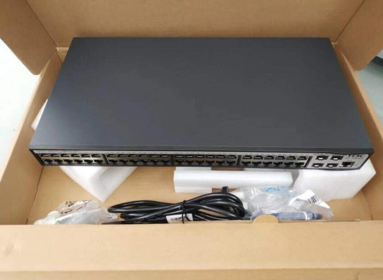 Hua San S1850V2-10P 26P 28P 52P Gigabit 8 24 48 port two-layer management switch
