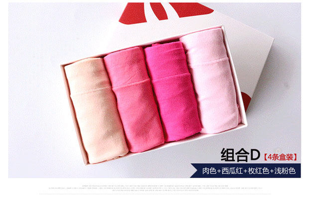 Slip Moyen-âge simple en La fibre de bambou - Ref 640774 Image 25