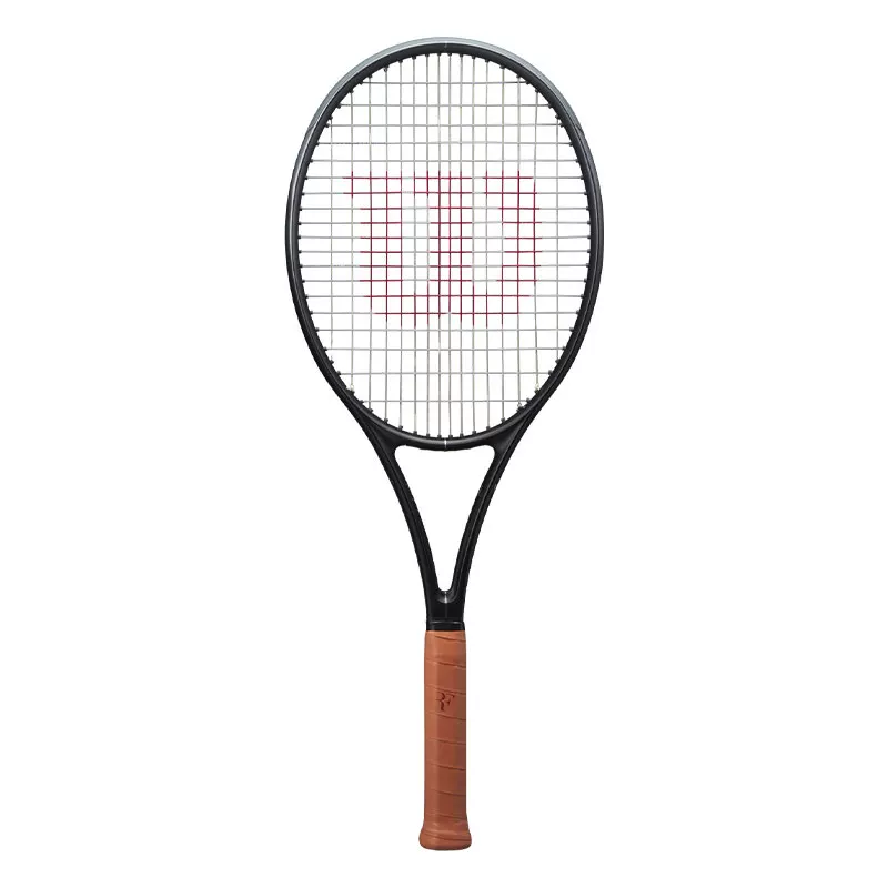Уилсон маленькая черная ракетка 26 новая ракетка из карбонового волокна Wilson PRO STAFF CLASSIC