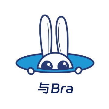 与Bra