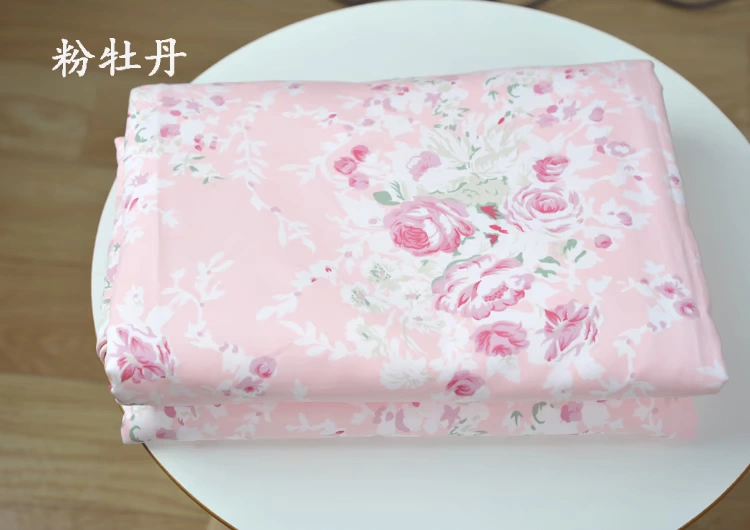 Mùa thu và mùa đông chăn bao in60 Tribute satin cotton đơn 150x200 cô gái in chăn dày sinh viên tùy chỉnh - Quilt Covers