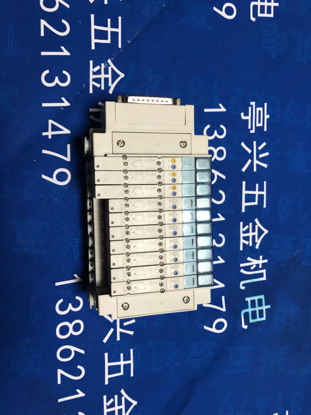 SMC SY3000 series solenoid valve SY3100-5U1