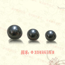 Solid steel ball hollow iron ball decoration parts material hardware accessories manufacturers hot spot supply