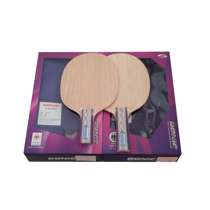 DONIC Table Tennis Racket Persson 32681 22681 Nordic Selection-21 Licensed Excl