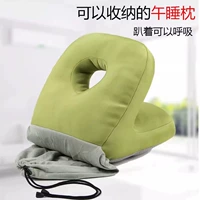 Нескользящая зеленая маленькая подушка, 28x, 28x, 15см