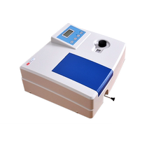 Shanghai Instruments UV-Visible Spectrophotometer 721N 722G Laboratory 752N Shanghai Jingke Photometer
