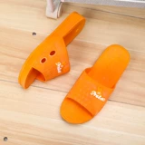 Летние слайдеры, тапочки, нескользящая высокая обувь на платформе