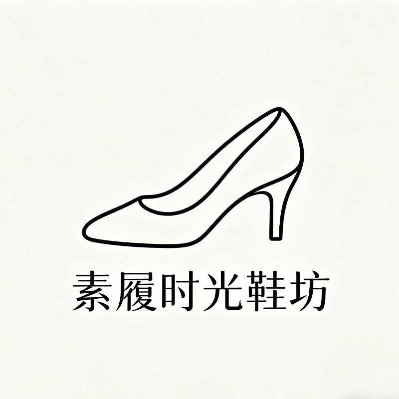 素履时光鞋坊的LOGO