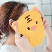 Hot compress towel mask face cleaning cold hot compress towel face towels Fashion Creative Towel Mask cover Face towels