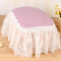 Cotton linen lace dust cover small household appliances dust cover multi-purpose cover cloth pastoral simple hipster rice cooker cover