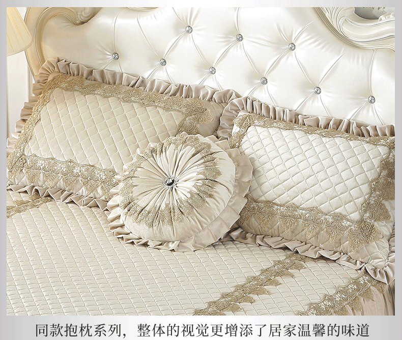Khăn trải giường và bụi che váy duy nhất mảnh 1.8m bụi trong nhà bìa trượt vải trải giường bụi bảo vệ bao gồm tất cả - Trang bị tấm khăn trắng trải giường spa