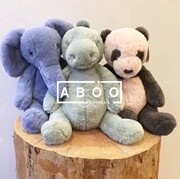 jellycat puffles panda