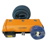 Бассейн, автоматический гигиенический пылесос, полностью автоматический