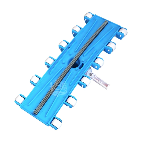 Бассейн 16 -вдрудочный 25 -килограммовый загрязняющий машину, поднимаясь по головному бассейну с супер сильной грязью и пятном, поглощающим бассейн.