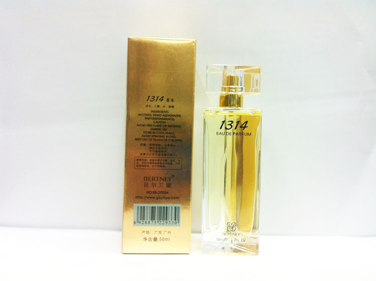 Nước hoa nữ đích thực Nước hoa BERTNEY / Berlani nữ Hương thơm lâu dài 1314 trọn đời nước hoa giorgio armani