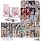HN-50 Laser Card-Song Yuqi Plus Card Film 100