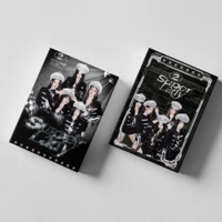 G-Ocle Small Card 55 Самопогрузка случайных двухсторонних карт сбора INS возвращается во 2-й альбом [2] серия Lomo Card