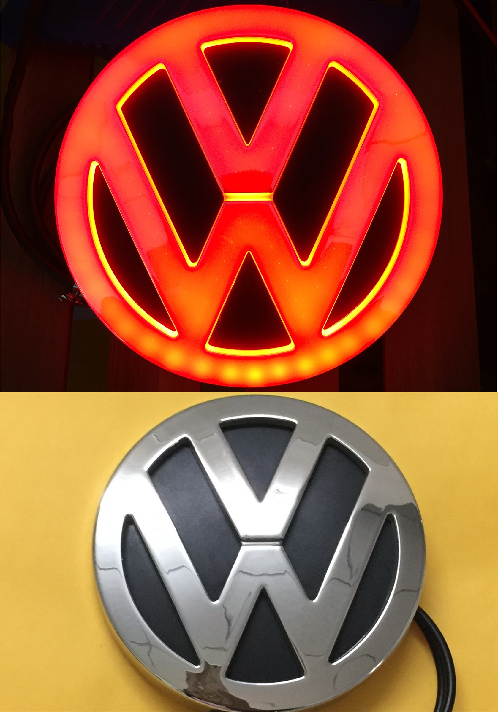 4D LED Car Tail Logo Red Light for Volkswagen VW CC Bora Golf Auto Badge Light eBay 4D LED Car Tail Logo Red Light for Volkswagen VW CC Bora Golf Auto Badge Light eBay