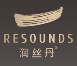 润丝丹洗护直供店的LOGO