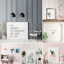 New Taobao live Net red clothing photo background cloth ins Nordic style 3d photography shooting background studio simple