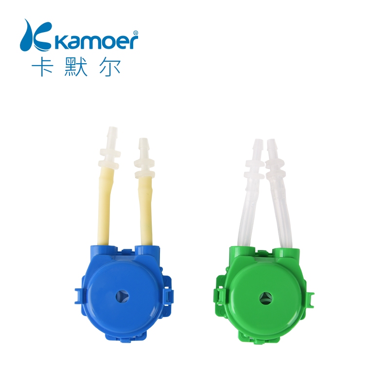 kamoer peristaltic head assembly micro self-priming pump mini DC pump tube Kammer water pump electric small indenter