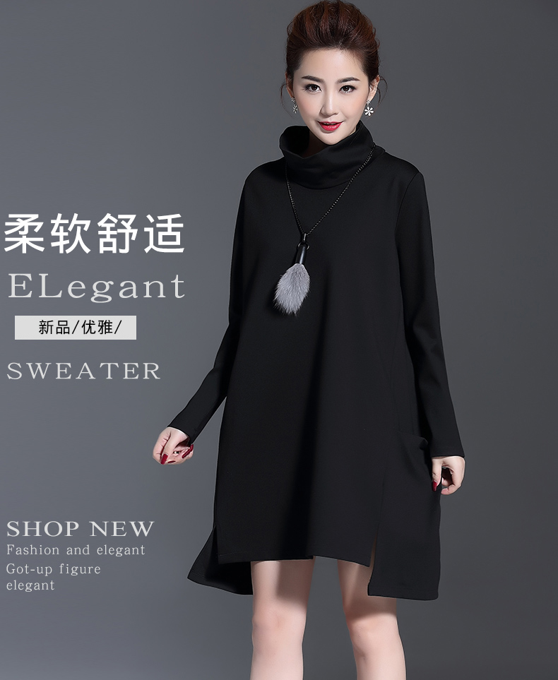 Robe grande taille femme - Ref 3236979 Image 7
