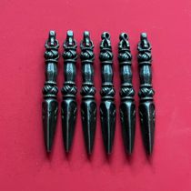 Yaqings Xiangdai Vajra Prong Vajra Pestle with Hole