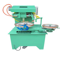 Guangdong fan mesh outer ring row welding machine industrial mesh welding machine circle net cover welding machine outer ring spot welding machine