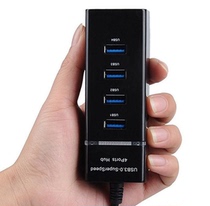 High-speed USB3 04-port HUB hub computer USB multi-interface splitter one drag four expansion USB splitter