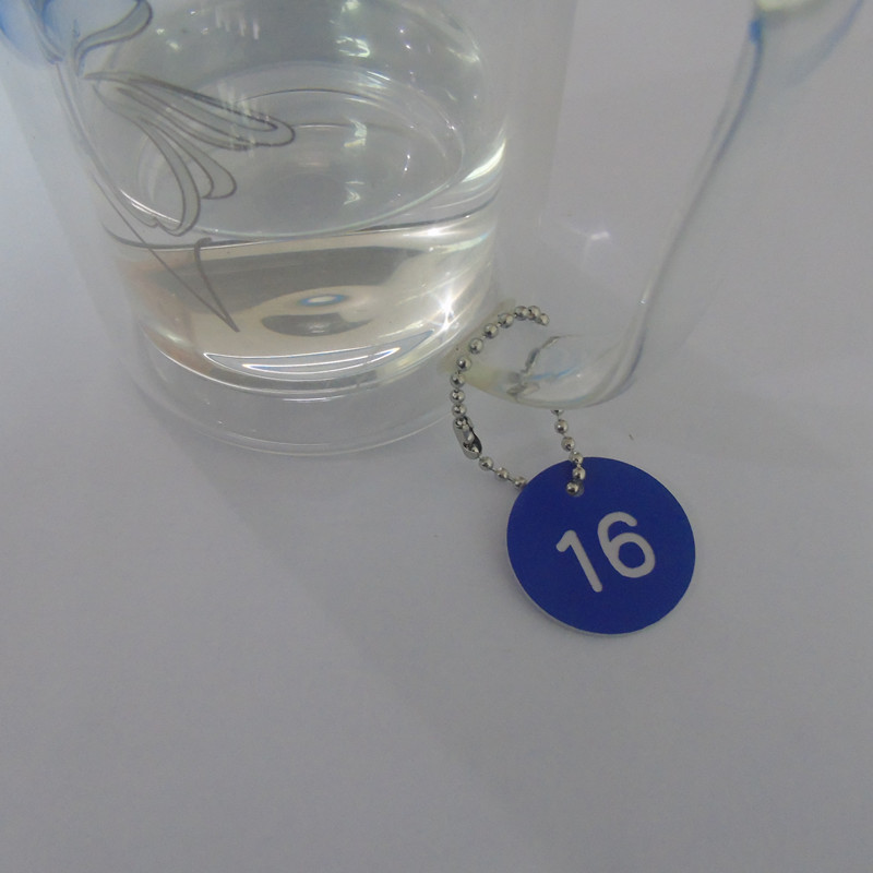 The teacup code plate is called the number plate Zhulian restaurant hangtag clubhouse listing spicy hot chain number plate