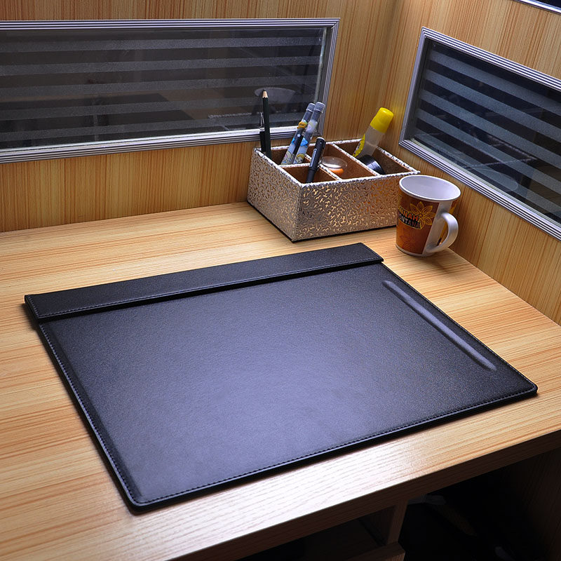 Leather desk mat Writing desk mat Oversized desk mat Desk mat multifunctional customization