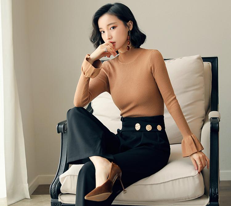 没有曲线美?纸片妹三招化身成熟小女人