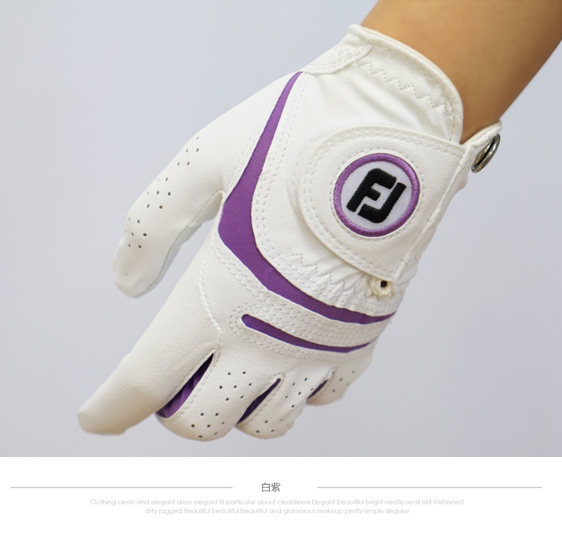Găng tay nữ FJ Golf Găng tay nữ chống trượt chính hãng giày đánh golf