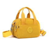 Маленькая небольшая сумка, сумка через плечо, шоппер, 2024 года, ткань оксфорд