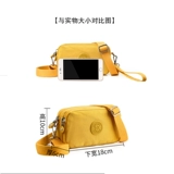 Небольшая маленькая сумка через плечо, небольшая сумка, маленький кошелек, универсальная сумка на одно плечо